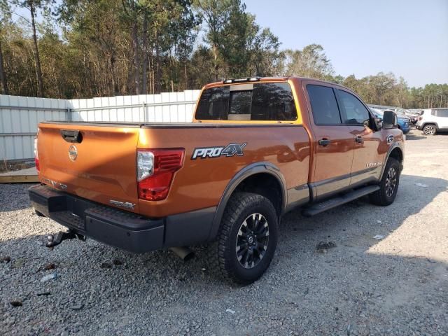 2019 Nissan Titan XD SL