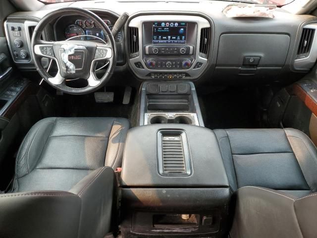 2018 GMC Sierra K1500 SLT