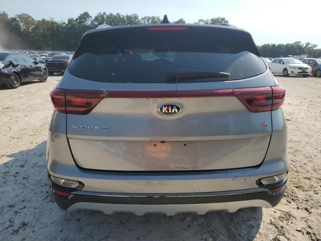 2020 KIA Sportage S