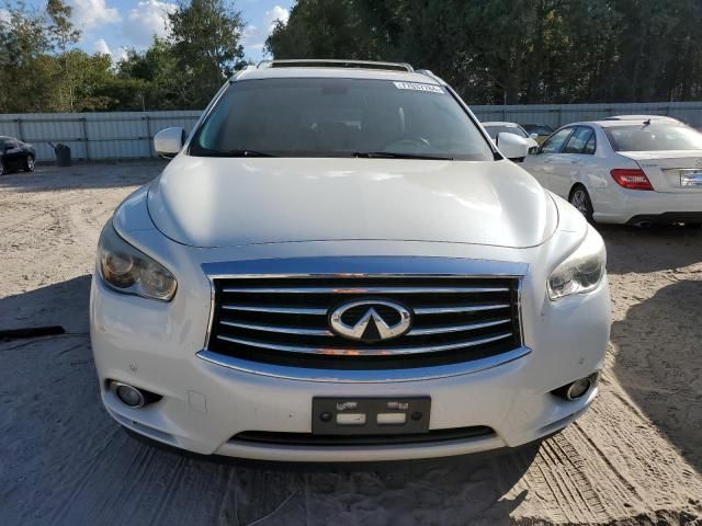 2015 Infiniti QX60