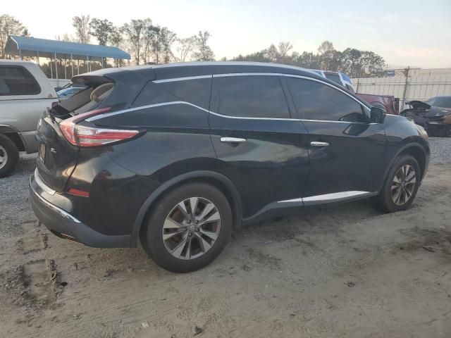 2016 Nissan Murano S