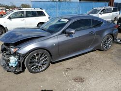 2016 Lexus RC 350 en venta en Riverview, FL