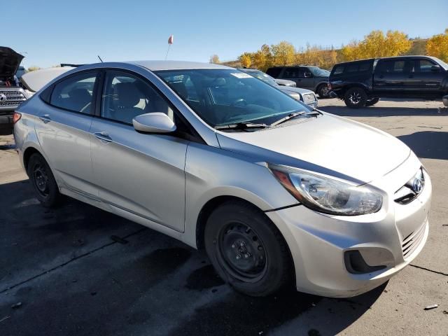 2014 Hyundai Accent GLS