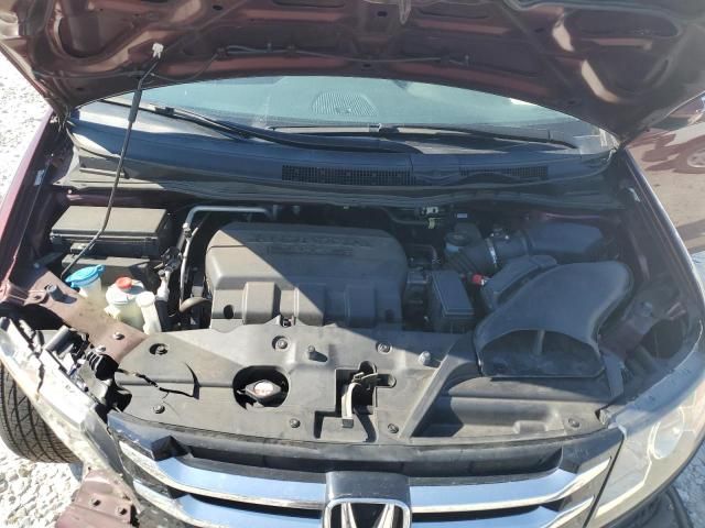 2016 Honda Odyssey EXL