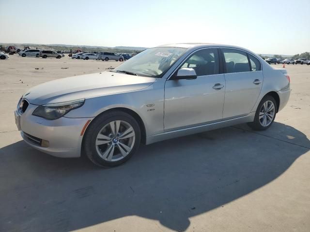 2010 BMW 528 XI