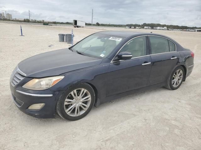 2012 Hyundai Genesis 3.8L