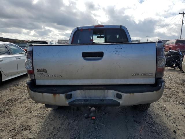 2010 Toyota Tacoma Access Cab