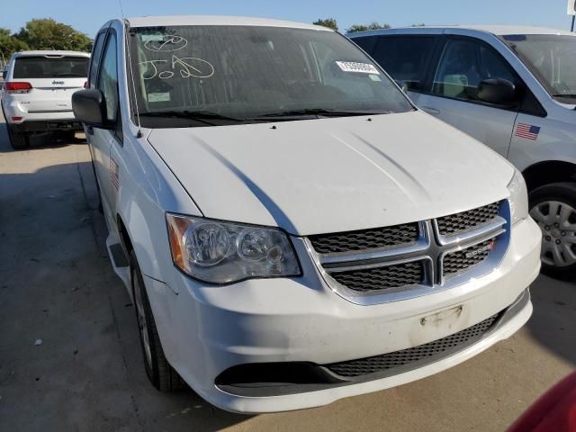 2019 Dodge Grand Caravan SE