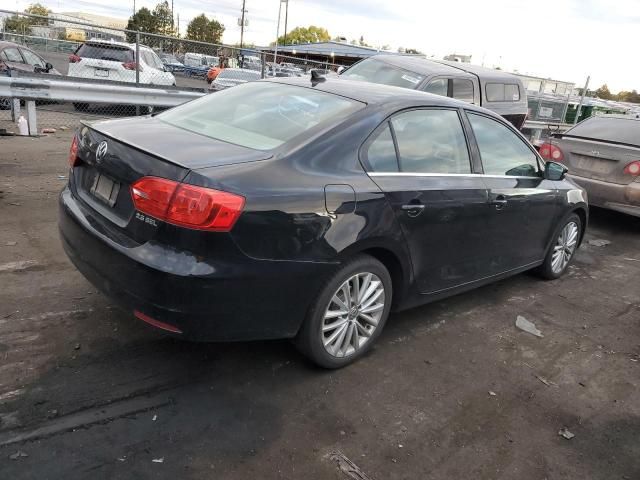 2013 Volkswagen Jetta SEL