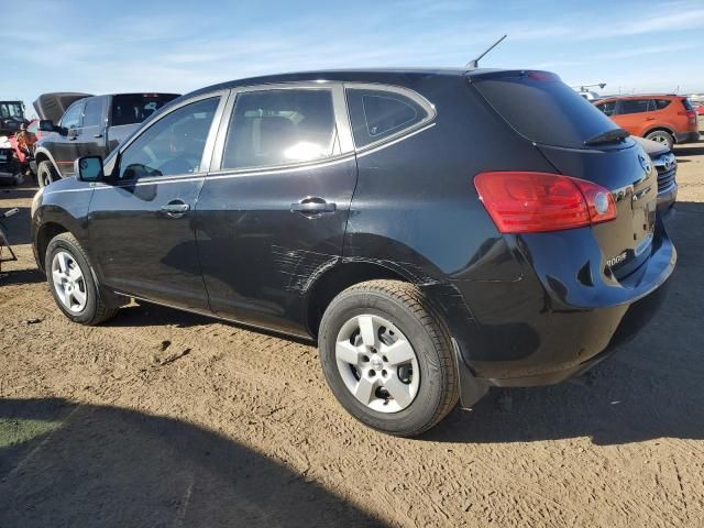 2008 Nissan Rogue S