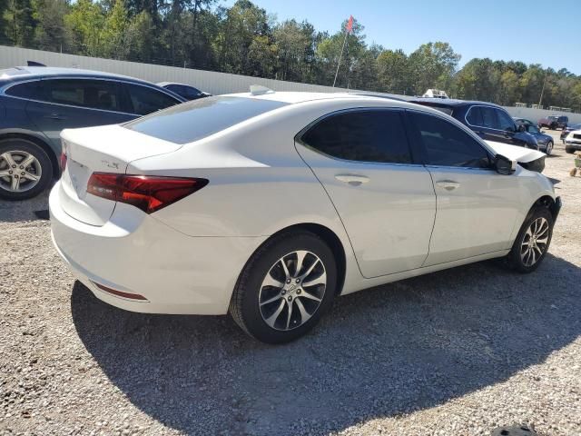 2016 Acura TLX