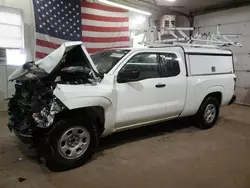 Nissan salvage cars for sale: 2022 Nissan Frontier S