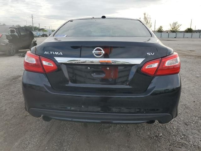 2017 Nissan Altima 2.5