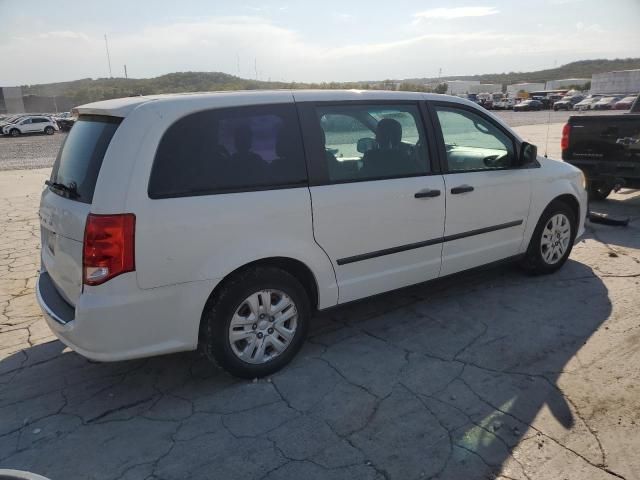 2013 Dodge Grand Caravan SE