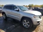 2011 Jeep Grand Cherokee Overland