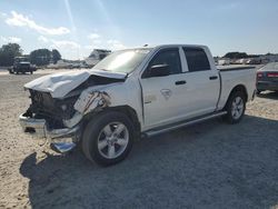 Salvage cars for sale at Lumberton, NC auction: 2021 Dodge RAM 1500 Classic Tradesman