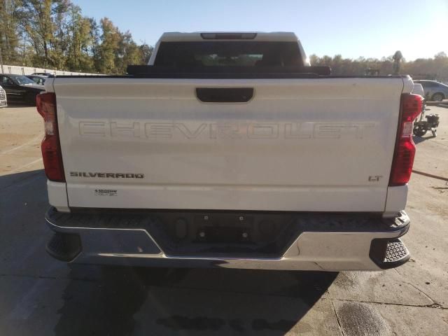 2019 Chevrolet Silverado C1500 LT