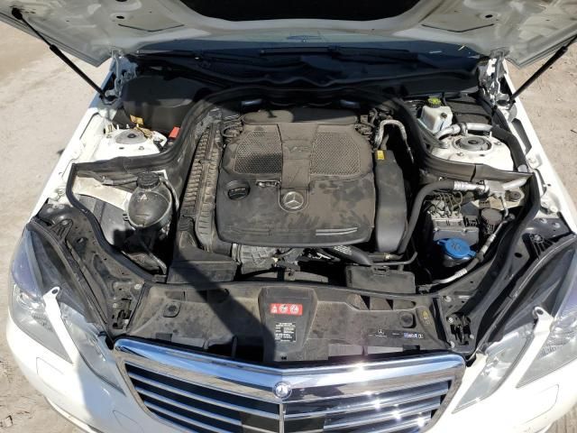 2013 Mercedes-Benz E 350