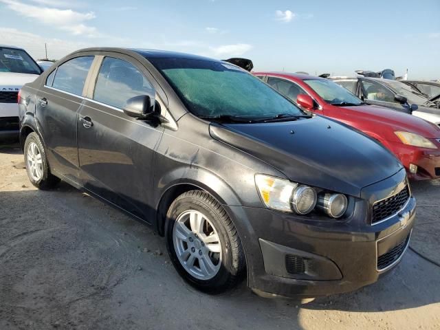 2013 Chevrolet Sonic LT