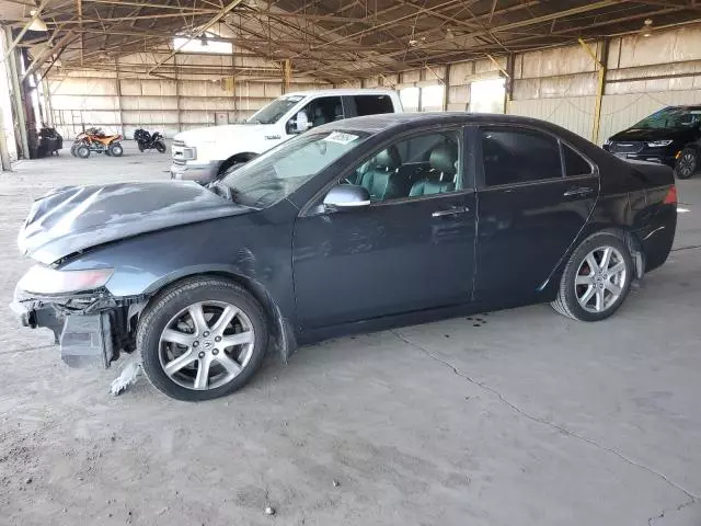 2004 Acura TSX