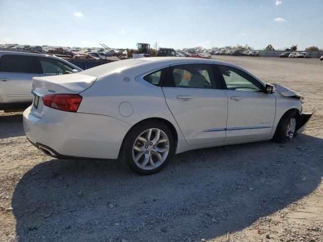 2017 Chevrolet Impala Premier