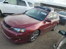 2011 Subaru Impreza Outback Sport en venta en Brighton, CO