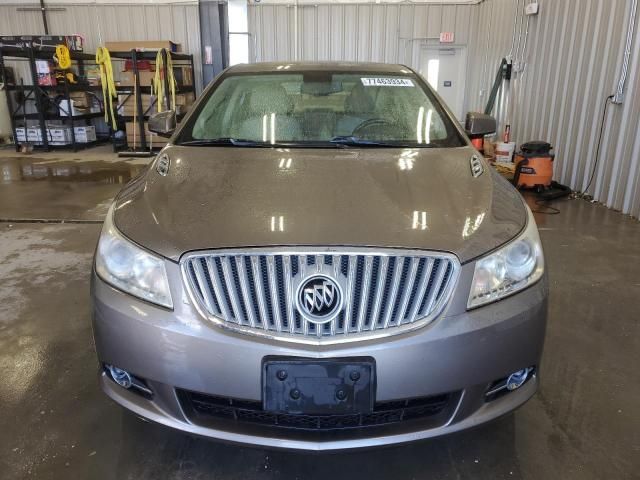 2011 Buick Lacrosse CXL