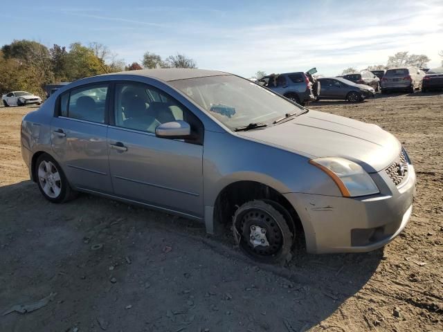 2007 Nissan Sentra 2.0