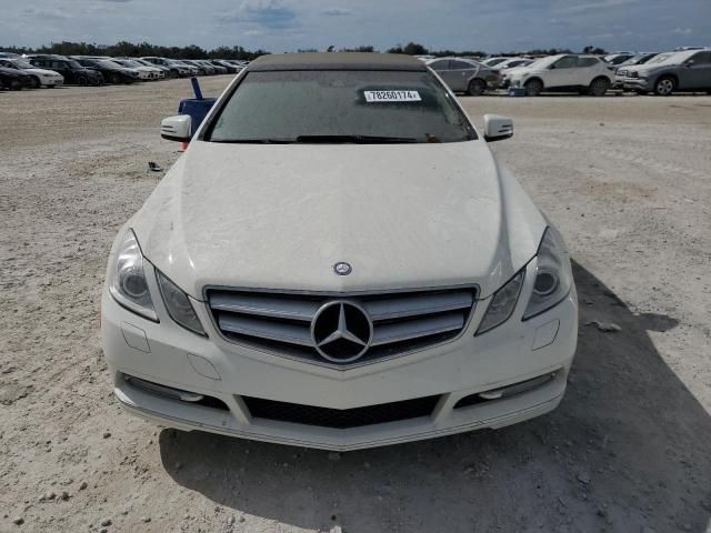 2012 Mercedes-Benz E 350