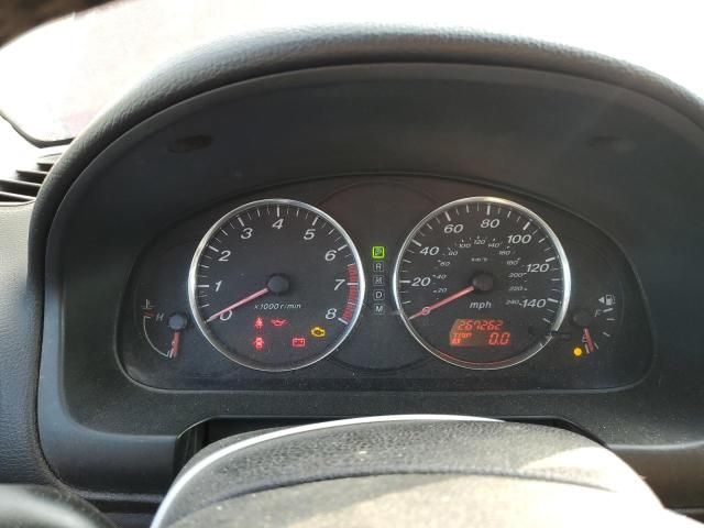 2004 Mazda 6 I