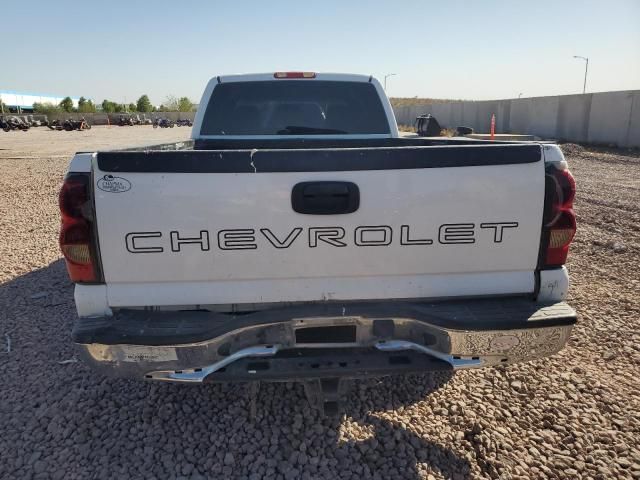 2004 Chevrolet Silverado C1500