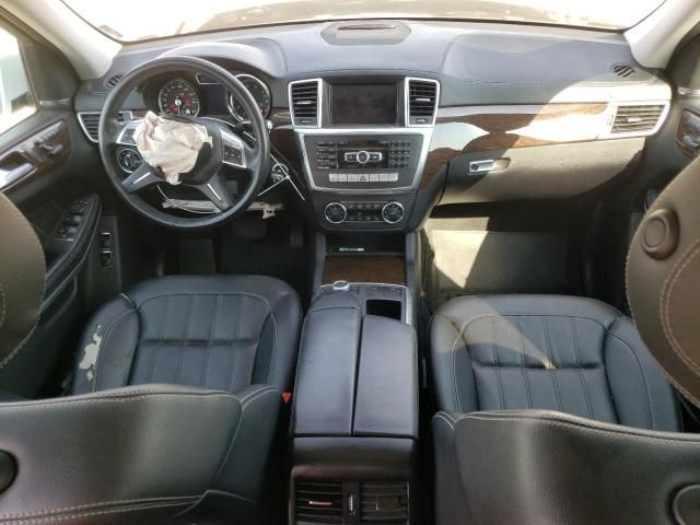 2013 Mercedes-Benz GL 450 4matic