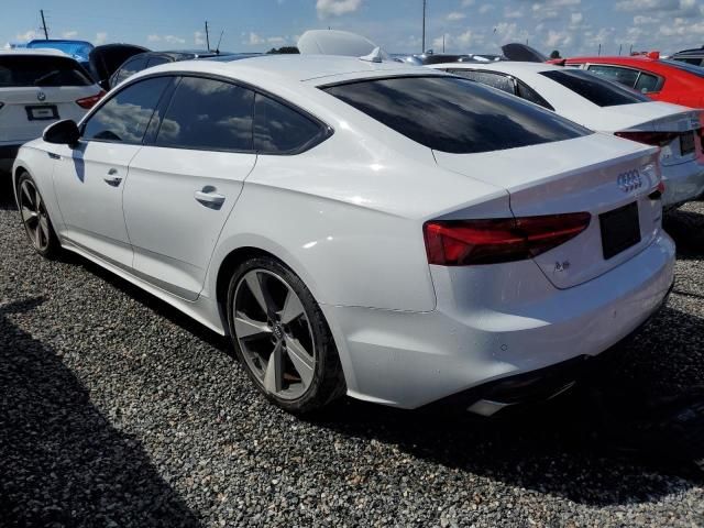 2020 Audi A5 Premium Plus