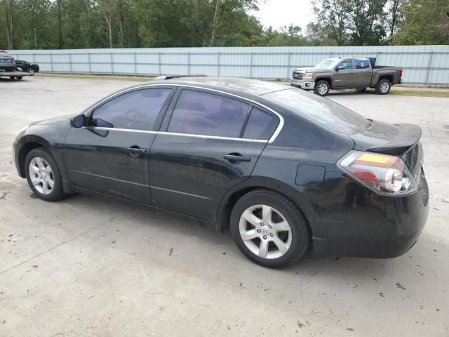 2009 Nissan Altima 2.5