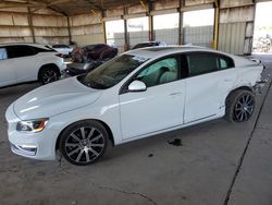 Volvo S60 salvage cars for sale: 2016 Volvo S60 Platinum