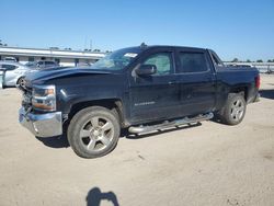 Chevrolet Silverado c1500 lt salvage cars for sale: 2017 Chevrolet Silverado C1500 LT