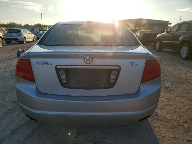 2005 Acura TL