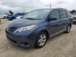 2015 Toyota Sienna LE en venta en Arcadia, FL