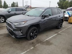 2021 Toyota Rav4 XSE en venta en Rancho Cucamonga, CA