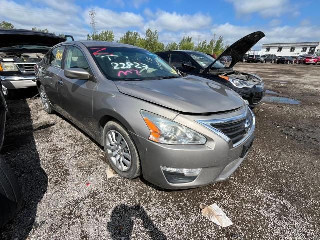 2013 Nissan Altima 2.5