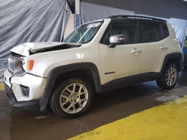 2021 Jeep Renegade Limited