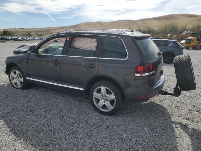 2010 Volkswagen Touareg TDI