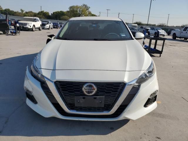 2021 Nissan Altima S