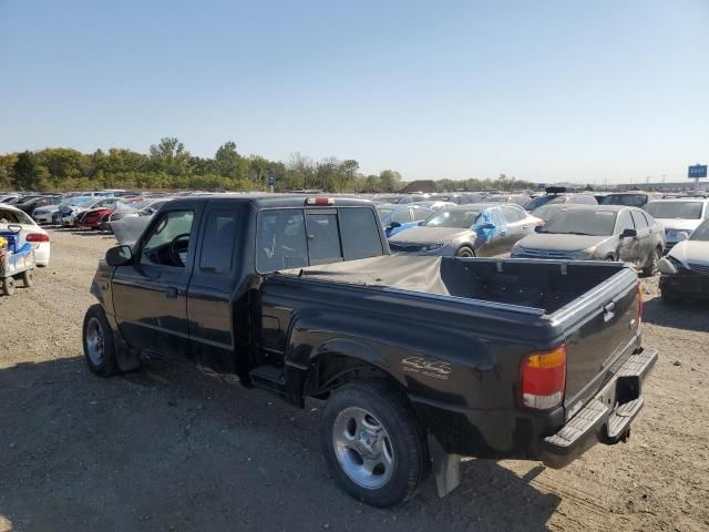 1998 Ford Ranger Super Cab