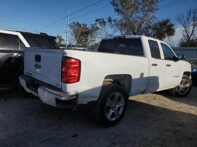 2016 Chevrolet Silverado C1500 Custom