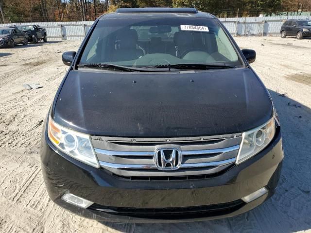 2011 Honda Odyssey EXL