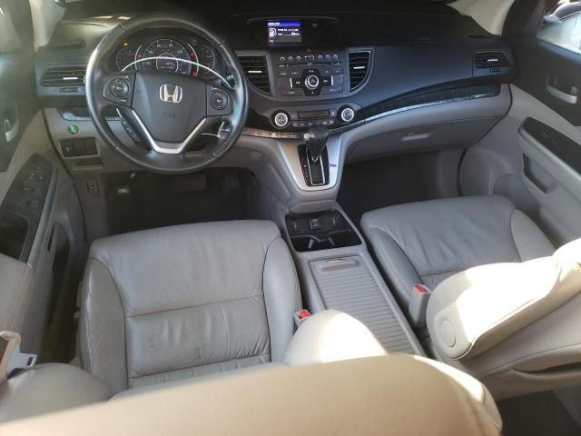 2013 Honda CR-V EXL