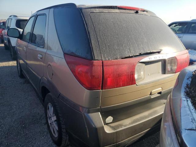 2002 Buick Rendezvous CX