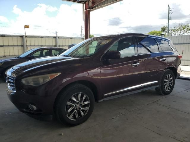 2013 Infiniti JX35