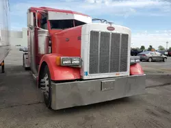 Salvage cars for sale from Copart Chicago: 2006 Peterbilt 379